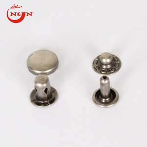 Sản xuất khuy bấm 10mm dòng 16 Segma đa năng dùng cho đồ da, thủ công DIY, túi đeo, phụ kiện - Product Image 2
