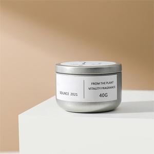 <span class=keywords><strong>Bougie</strong></span> richement parfumée à bas prix du fabricant Série Constellation Bougies parfumées en cire de soja Coffret cadeau - Product Image 5