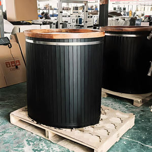 Lujo EE. UU. Diseño Balboa Masaje Spa al aire libre <span class=keywords><strong>Lay</strong></span> Spa Bañera de hidromasaje Acrílico Lujo Independiente Rectangular Bañera de hidromasaje Kit - Product Image 1