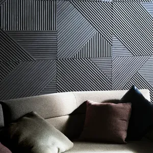 Paneles <span class=keywords><strong>de</strong></span> Madera 3D <span class=keywords><strong>de</strong></span> Cedro <span class=keywords><strong>de</strong></span> Lujo Estilo Art Deco Inspirados en los Años 20 para Restaurantes Temáticos <span class=keywords><strong>de</strong></span> la Época del Jazz, Revestimiento <span class=keywords><strong>de</strong></span> Paredes Interiores <span class=keywords><strong>de</strong></span> Alta Gama - Product Image 1