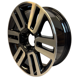 Rines Originales <span class=keywords><strong>de</strong></span> Aleación <span class=keywords><strong>de</strong></span> Aluminio <span class=keywords><strong>de</strong></span> 20 Pulgadas para Land Cruiser Prado Hilux LX500D 4Runner Tundra Sequoia, Ruedas para Automóviles <span class=keywords><strong>de</strong></span> Pasajeros - Product Image 5