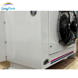 Industrial Cooling Machine Wall Mounted Blast Freezer Air Cooling <b>Unit</b> for Small <b>Mobile</b> Cold Storage Room - Product Image 3