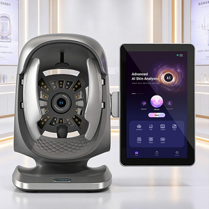 Máquina analizadora de piel 3D, escáner facial comercial para pruebas de piel, para gestión de la piel y consulta sobre el cuidado de la piel - Product Image 1