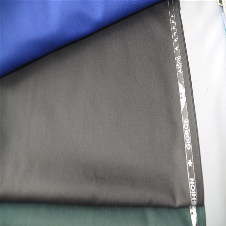 TR 80/20 210-220 г/м Toyobo мягкая Арабская ткань Thobe полиэстер вискоза ткань для мужского костюма