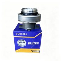 Roulement de butée de débrayage pour camion poids lourd, marque OUKKEDA, référence OE 86CL6089F0C, diamètre 86/60mm, neuf