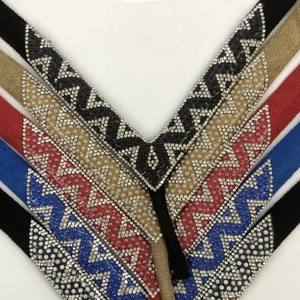 Parte Superior de Zapatos de Resina con Pedrería SF Summer para Accesorios de Sandalias, Entresuela de Poliéster Galvanizado, Forro de Algodón, Tamaño Personalizable - Product Image 3