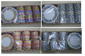 Juego de Platos de Cerámica de Alta Calidad al por Mayor, 16 Piezas, Vajilla para Cena, Mejor <span class=keywords><strong>Precio</strong></span>, Fabricante de Porcelana - Product Image 5