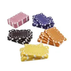 Bluff Your Mates With Wholesale rectangular casino chips 