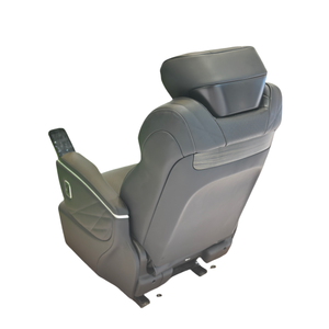 Sièges sport aérodynamiques en fibre de carbone PVC de haute qualité, sièges de voiture modifiés pour Alphard Sprinter V-Class Vito W447 - Product Image 2