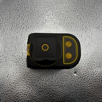 Niveau laser vert portable haute précision à 2 lignes, niveau laser infrarouge lumineux pour alignement, outil de mesure pour la construction