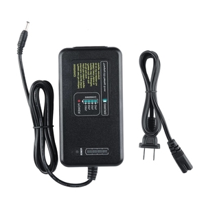 Cargador de Batería <span class=keywords><strong>Godox</strong></span> C26 AC para Batería de Iones de Litio <span class=keywords><strong>Godox</strong></span> <span class=keywords><strong>AD600</strong></span> <span class=keywords><strong>Pro</strong></span>/AD600Pro WB26, Adaptador de Corriente, Cable de Alimentación para Flash Speedlite - Product Image 1