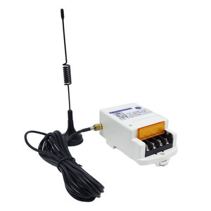 Su pompası kablosuz endüstriyel uzaktan kumanda anahtarı akıllı yüksek güç ev öğrenme kodu uzaktan kumanda - Product Image 6