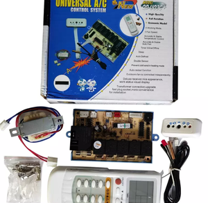 QD-U08PGC + phổ <span class=keywords><strong>AC</strong></span> hệ thống điều khiển Hội Đồng Quản trị hộp nhựa với PG động cơ cho nhà điều hòa không khí điện & Hướng dẫn sử dụng nguồn điện - Product Image 1