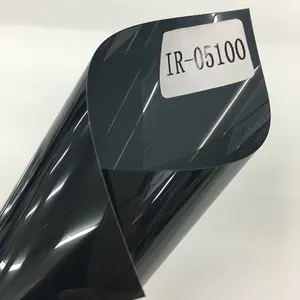 红外纳米陶瓷膜太阳能挡风玻璃保护汽车贴膜1*30m