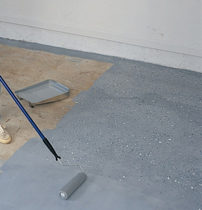 Sàn Tự San Lấp Mặt Bằng Sơn <span class=keywords><strong>Epoxy</strong></span> Nhựa Resin Bê Tông Chịu Nước Sàn Sơn <span class=keywords><strong>Epoxy</strong></span> Rắn 100% - Product Image 3