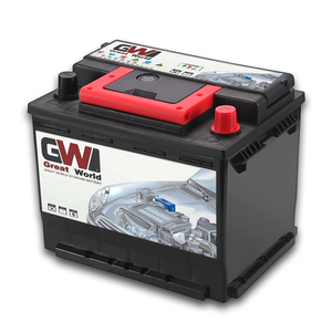 Batería <span class=keywords><strong>de</strong></span> Automóvil Sellada Libre <span class=keywords><strong>de</strong></span> Mantenimiento 12V <span class=keywords><strong>44Ah</strong></span>, Batería para <span class=keywords><strong>Coche</strong></span> Sin Mantenimiento - Product Image 3