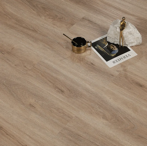 Revêtement de sol composite en <span class=keywords><strong>vinyle</strong></span> de luxe SPC <span class=keywords><strong>à</strong></span> <span class=keywords><strong>clipser</strong></span>, épaisseur 5 mm, grain de bois, 100 % imperméable, noyau rigide, adapté <span class=keywords><strong>à</strong></span> l'intérieur - Product Image 2