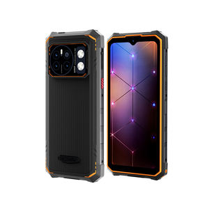 HOTWAV Cyber 13 Pro Smartphones resistentes Android 13 <span class=keywords><strong>20GB</strong></span> + 256GB Teléfono móvil 150LM Linterna 10800mAh 16MP + 64MP Cámara Teléfonos móviles - Product Image 1