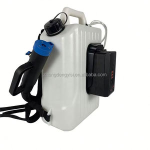 Ultra-Low Voltage Lithium Battery Backpack <b>Sprayer</b> Wind-Driven Aerosol Electric Garden Electric <b>Sprayer</b> for Agricultural Use - Product Image 4