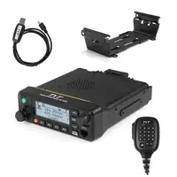 TYT MD-9600 디지털 라디오 자동차 라디오 DMR 및 아날로그 | 50/45/25W VHF 및 UHF 모바일 DMR 트랜시버