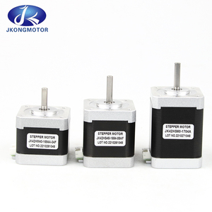 Motor Paso a Paso Híbrido Nema17 <span class=keywords><strong>JK42HS40</strong></span>-1704 1.7A 2 Fases 12V CC 0.59Nm Torque - Product Image 4
