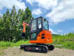 앤트스파워 2026 빠른 배송 <span class=keywords><strong>2</strong></span>톤 소형 미니 굴삭기 CX20A 쿠보타 엔진 밀폐형 캐빈 미니 유압 굴삭기 최저가 - Product Image 6