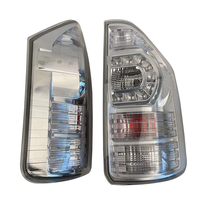 Luz Trasera LED para Automóvil, Luces de Freno Modificadas, Lámpara Trasera para Toyota Voxy Zrr70 R70 2010 2011 2012 2013 8156028440 8155028440