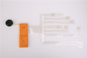 Module sonore à membrane pré-enregistré personnalisé pour <span class=keywords><strong>livre</strong></span> sonore tactile pour enfants - Product Image 4