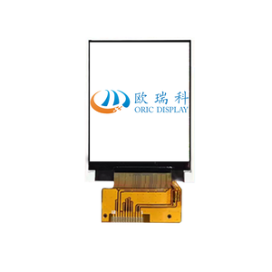 OEM Atacado 1.77 Polegada TN TFT <span class=keywords><strong>LCD</strong></span> <span class=keywords><strong>Display</strong></span> com Ângulo de Visão 12 O' <span class=keywords><strong>clock</strong></span> <span class=keywords><strong>Lcd</strong></span> <span class=keywords><strong>Display</strong></span> Panel Screen - Product Image 4