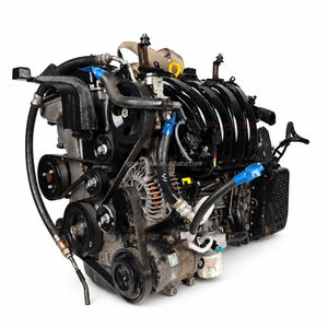 Motor G4KE 2.4L Theta II MPI Usado, Ensamblaje Completo para <span class=keywords><strong>HYUNDAI</strong></span> Sonata, Santa Fe, <span class=keywords><strong>Tucson</strong></span> - Product Image 2