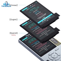 Outils de réparation de téléphone portable multifonctionnels Apollo One pour iPhone, changement de puce, activation, vibrations, lecture, écriture, données de l'écran, de la batterie