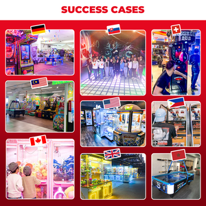 Centro Comercial Marwey, Nueva Llegada, Realidad Virtual, Simulador de Realidad Virtual, Juegos de Realidad Virtual, Máquina de Juego Deportiva de Interior con Caballos de Realidad Virtual en Venta - Product Image 5