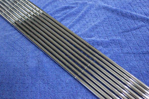 Haute qualité pas cher <span class=keywords><strong>prix</strong></span> 0.370 diamètre de la pointe 35 38.5 et 40 pouces acier Golf fer Club arbre en Stock OEM Golf arbre - Product Image 5