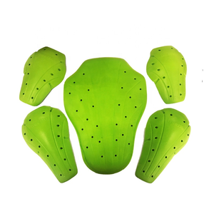 B71 CE Approved Level 1 On- <strong>Road</strong> CE Insert Impact Motorcycle <strong>Back</strong> Protector <strong>Back</strong> Pad for Motorcycle Jacket - Product Image 3