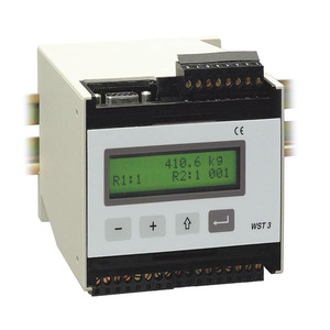 Transmisor de Señal de Peso Vishay Nobel WST3 con Pantalla LCD, Repuestos para Control Industrial - Product Image 1