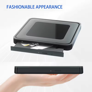 Unidad de <span class=keywords><strong>DVD</strong></span>/CD Externa, Reproductor de <span class=keywords><strong>DVD</strong></span> Portátil, Grabadora de CD/<span class=keywords><strong>DVD</strong></span>, USB 3.0 Tipo-C para Teléfono Móvil, Mac, Windows - Product Image 6