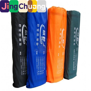 Tapis de <span class=keywords><strong>camping</strong></span>, tapis de pique-nique, tapis de sol de tente, tapis double face en film aluminium, imperméable à l'humidité, <span class=keywords><strong>avec</strong></span> sac extérieur - Product Image 4