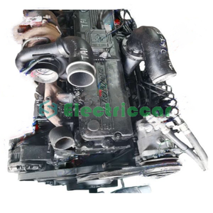 เครื่องยนต์คุณภาพสูง 4BT 6BT 6CT 6LT K19 K38 K50 ISM QSM NT855 NTA855 ISD ISF ครบชุดสำหรับ - Product Image 5