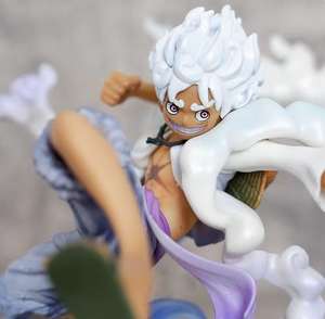 ฟิกเกอร์อนิเมะ HESPER ขนาด 21 ซม. โมเดลวันพีซ เกียร์ 5 ลูฟี่ ตุ๊กตาฟิกเกอร์ PVC แอคชั่นฟิกเกอร์ - Product Image 3