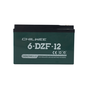 แบตเตอรี่เจล VRLA ตะกั่วกรด 6-DZF-12 12V 12AH ขายส่ง สำหรับของเล่น เครื่องมือไฟฟ้า และอุปกรณ์อิเล็กทรอนิกส์สำหรับผู้บริโภค - Product Image 2