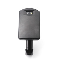 Lecteur de balises RFID UHF Android portable 860-960 MHz à prix abordable, scanner longue portée