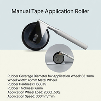 ASTM D3330 Compliant Steel Plate for Peel Force Test | Mirror Surface Stainless Steel Consumable for Lab Adhesion