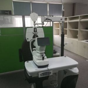 Unité de table et de chaise combinée pour ophtalmologie, réfractomètre ophtalmique, équipement ophtalmique, optométrie et ophtalmologie, fabriqué en Chine - Product Image 6