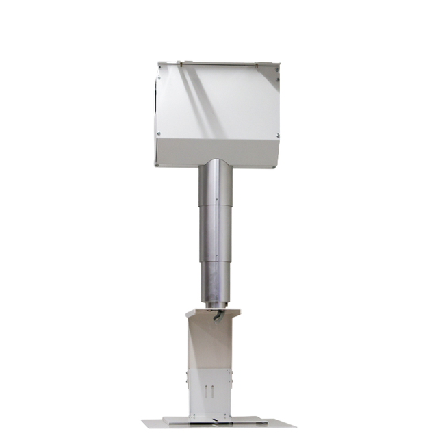 Adjustable Retractable Motorized Ceiling Recessed Camera Projector Hanger Lift Ceiling Mount Projector Stand Projector Lift