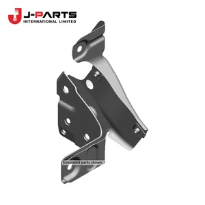 Support de garde-boue avant gauche pour Toyota Hilux Surf RZN169 1999-2004 OE 76642-35020 7664235020 - Product Image 2