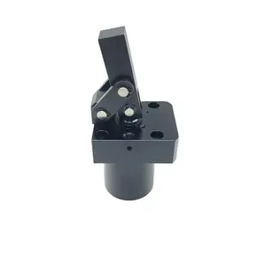 HPLCU-FA32 Boost Air Link Clamp vendita calda cilindro di leva pneumatico flangiato superiore a doppio effetto per il montaggio