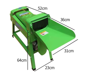 Nouveau produit prix usine volaille animale ferme poulet alimentation maïs batteuse en vente - Product Image 3