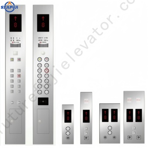 Monarch thang máy tủ điều khiển thang máy hiện đại hóa chương trình sửa đổi hệ thống thang máy - Product Image 1