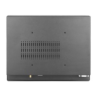 Panel industrial a prueba de agua IP65 PC8 "10,4" 13,3 "15" 15,6 "PC industrial todo en uno J1900 I3 I5 I7 PC industrial con pantalla táctil