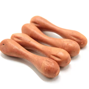 Wholesale OEM Organic Dental Teeth Cleaning Multi-flavor <strong>Milk</strong> 60G Chicken Mini Bone Dog Bite Snacks <strong>Chews</strong> Pet Treats for Trading - Product Image 4